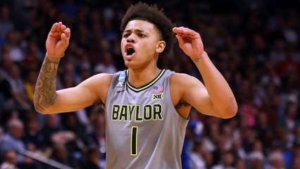 Utah Jazz Select Keyonte George With The 16th Overall Pick