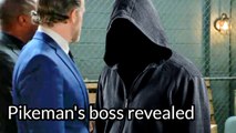 GH Shocking Spoilers Pikeman's boss revealed, ambitious leader & member of the Quartermaine clan