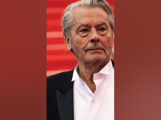 Alain Delon malade et à la fin de sa vie - l'acteur fait le témoignante face à sa fille Anouchka