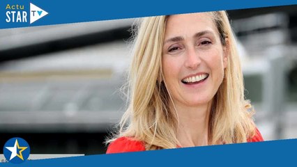 Julie Gayet : interrogée sur sa brouille avec un célèbre animateur, elle remercie son épouse de l'av