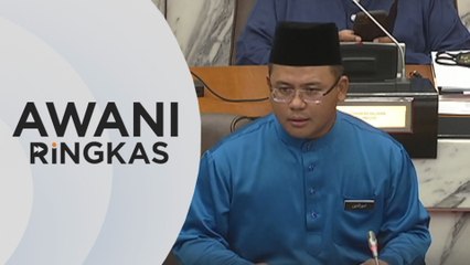 AWANI Ringkas: Selepas Kelantan, DUN Selangor pula dibubar