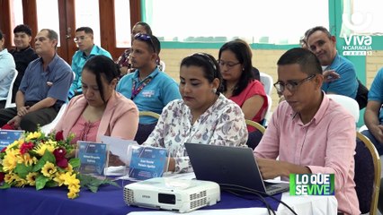Inatec realiza Certamen Nacional del Docente Innovador y Tecnológico