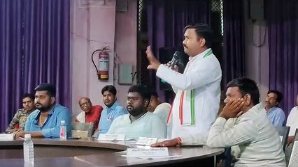 निगम की बैठक में महिला पार्षदों की जगह पतियों ने सम्हाला मोर्चा