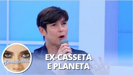 Maria Paula sobre assédio nos bastidores de emissora: “Tive sorte de não ter acontecido comigo”