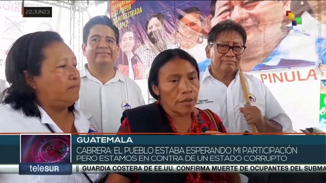 Guatemala: Partidos políticos cierran campañas electorales de cara a comicios generales