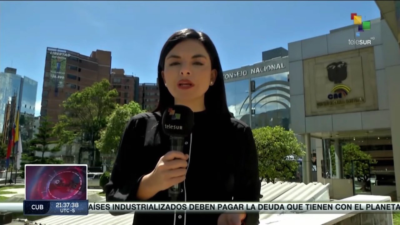 Ecuador: CNE se alista para elecciones del próximo agosto