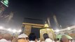 Fajr Athan in Makkah During Rainstorm