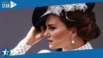 Kate Middleton sublime en noir et blanc : son dernier clin d’oeil à Lady Diana (Photos)