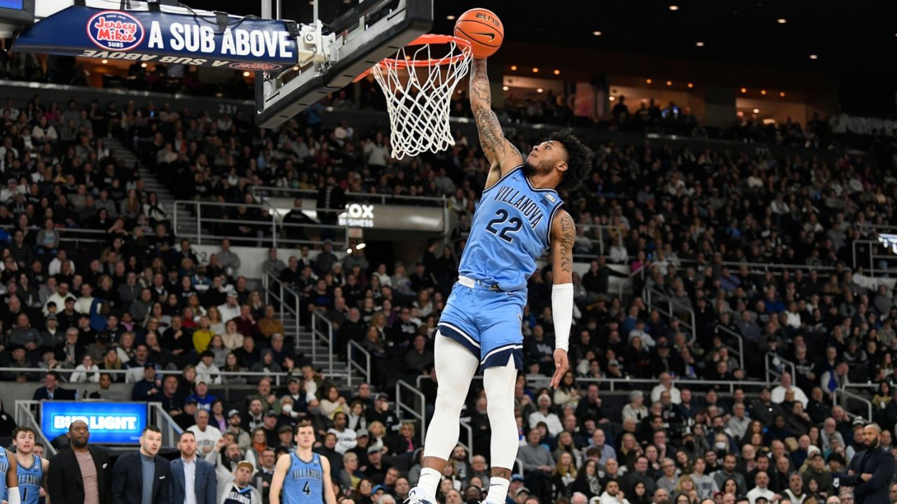 Brooklyn Nets Select Dariq Whitehead With The 22nd Overall Pick