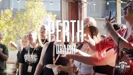 Wrap Up: Jim Beam Welcome Sessions 2023