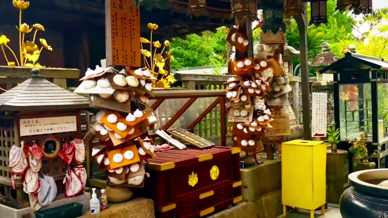 Wakayama   Jison-in Temple  慈尊院
