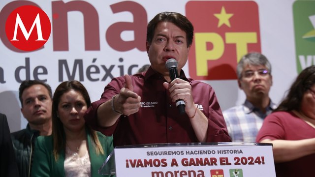 Morena arranca ‘Plan C’ para ganar elecciones de 2024 en alianza con PT y PVEM
