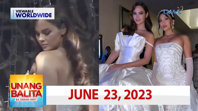 Unang Balita sa Unang Hirit: JUNE 23, 2023 [HD]
