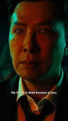 Caine's Fate - Easter Eggs in the end of John Wick 4