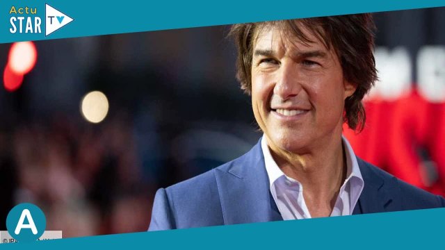 Tom Cruise: cette folle surprise que l'acteur a fait à la grand-mère de sa partenaire