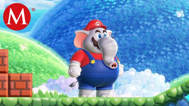 Conoce el nuevo juego de Nintendo 'Mario Bros Wonder' y mucho más | Milenio Tech