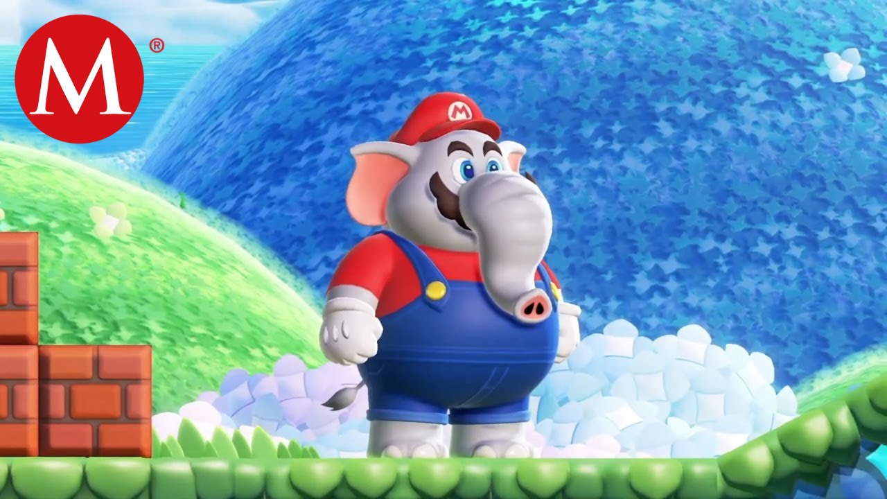 Conoce el nuevo juego de Nintendo 'Mario Bros Wonder' y mucho más | Milenio Tech