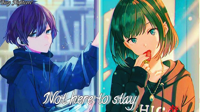 Nightcore]×Takeaway『switching Vocals 』♪lyrics♪