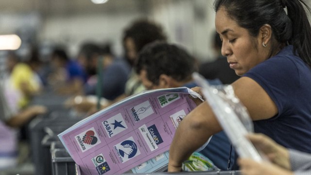 ¿Cómo llega Guatemala a las elecciones generales?