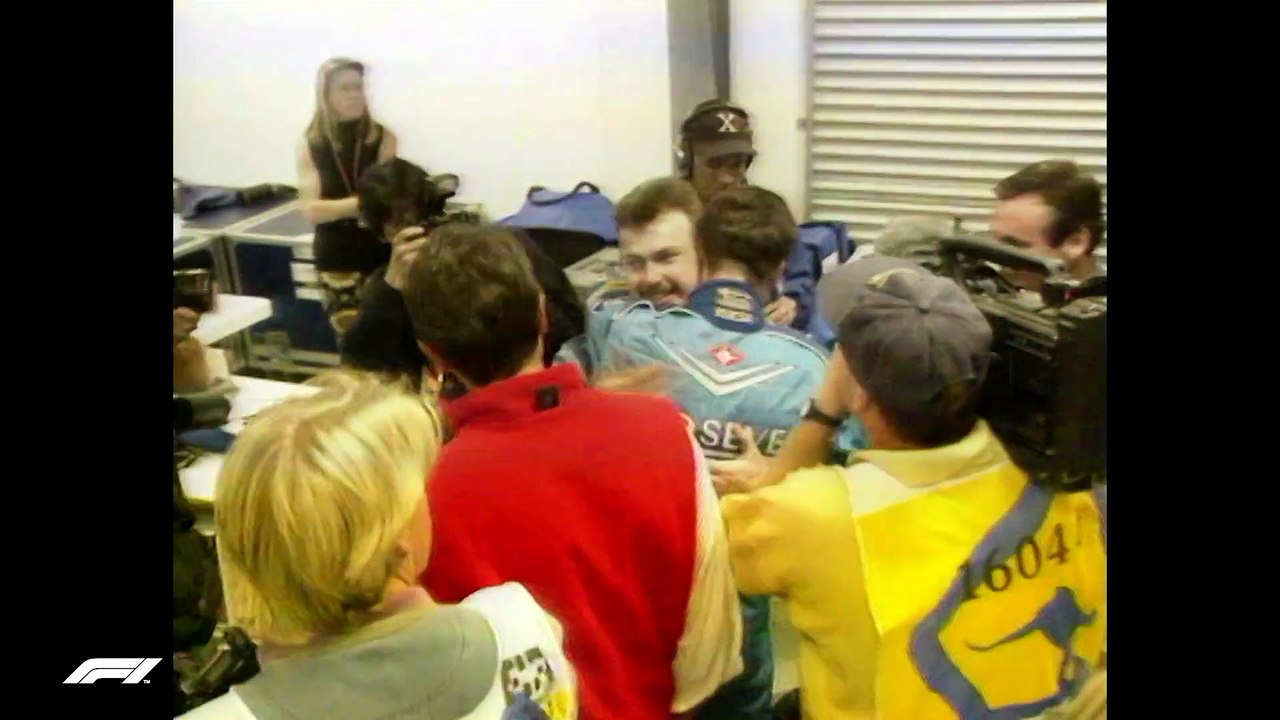 Michael Schumacher - The Making of a Legend