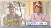 Daig Kayo Ng Lola Ko: Top 5 Nature-Trip Essentials of ‘Be The Bes’ cast - Part 2 (Online Exclusives)