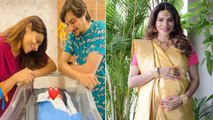 Tanvi Thakkar और Aditya Kapadia बनें Parents, Baby Boy ने लिया जन्म । FilmiBeat