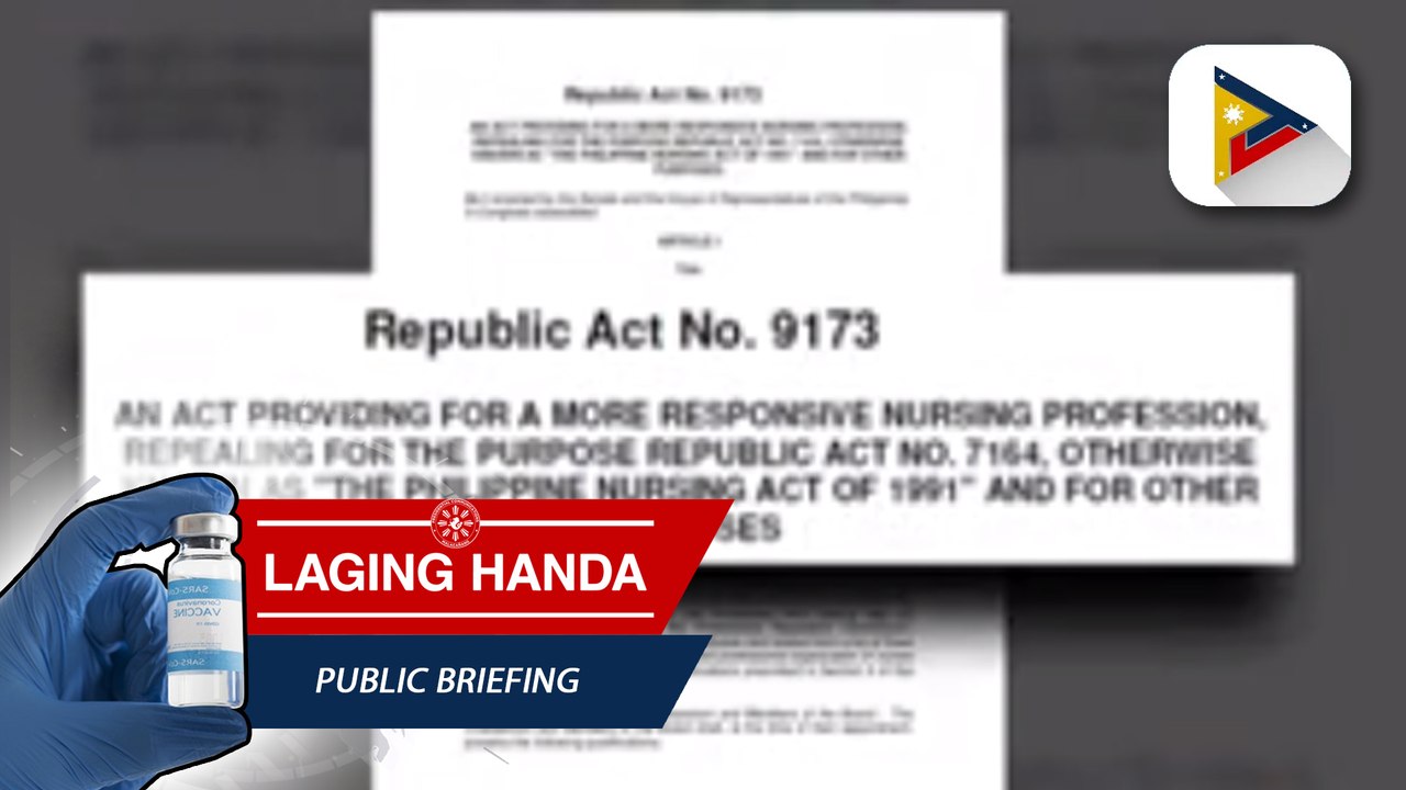 DOH Sec. Herbosa, nakipagpulong sa PRC hinggil sa usapin sa panukalang pagbibigay ng temporary license sa mga hindi nakapasa sa nursing board exam