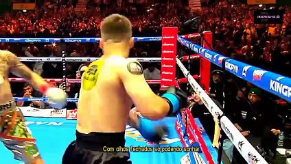 "O Nocaute da Vida: A História Incrível