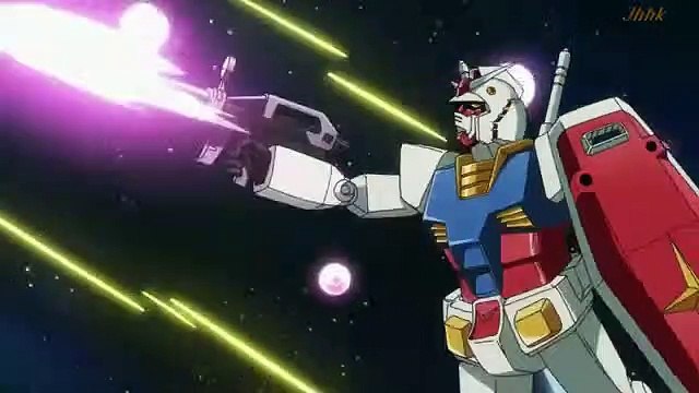 Mobile Suit Gundam 機動戦士ガンダム RX-78-2 Gundam (Hello Kitty vs Gundam)
