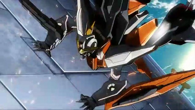 Mobile Suit Gundam 機動戦士ガンダム Super Substratospheric Altitude Gun (Gundam Dynames)