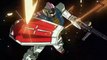 Mobile Suit Gundam 機動戦士ガンダム  The MS-06S Zaku II Commander Type ( the ＂Red Comet＂ Char Aznable)