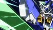 Mobile Suit Gundam 機動戦士ガンダム  Wing Zero vs 00 Quanta