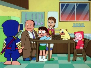 Ninja Hattori Season 01 Episode 55 in Hindi / I'm not good at frogs! ( New Episode )