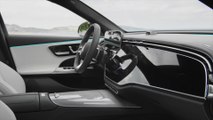 Das neue Mercedes-Benz E-Klasse T-Modell - das Interieurdesign
