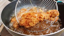 Kfc Style Fried Chicken Recipe - Crispy Fried Chicken Recipe @YummyFood143