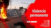 El Mundo en Contexto | Continúan protestas en la Provincia de Jujuy