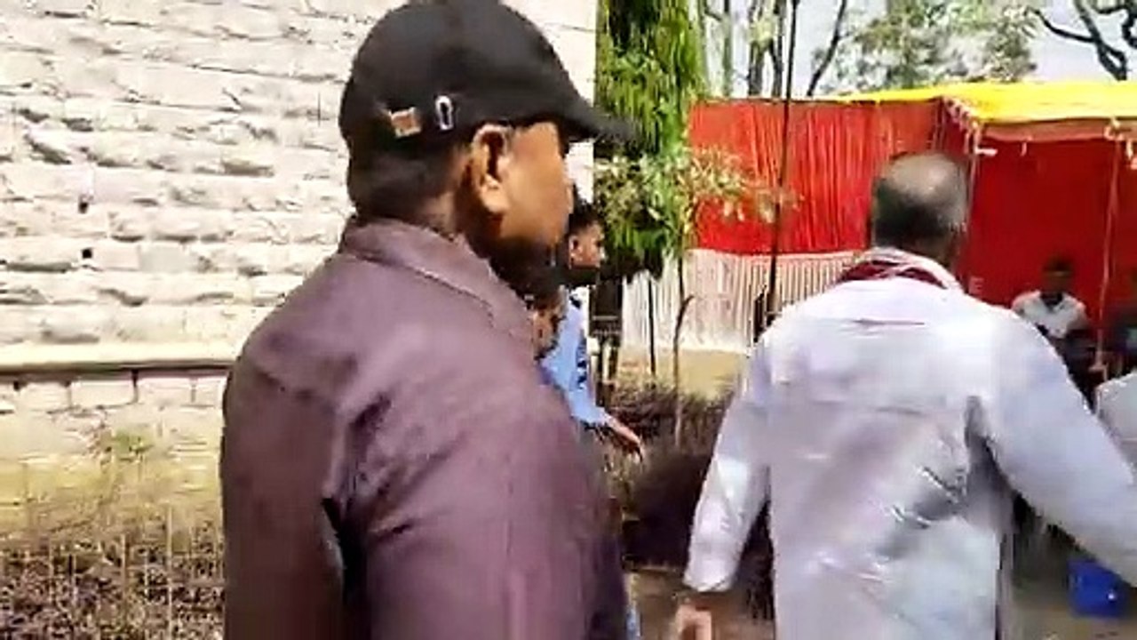 महाजनसंपर्क अभियान में भाजपा की हुई सभा, संसदीय...
