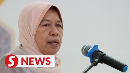 Download Video: High Court orders Zuraida to pay RM10mil for breaking PKR bond