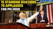PM Modi’s US Congress Address: Modi Modi chants reverberates the hall of US Congress | Oneindia News