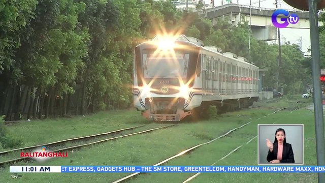 3 PUV routes na alternatibo sa pagsasara ng ilang PNR stations, tukoy na ng LTFRB | BT