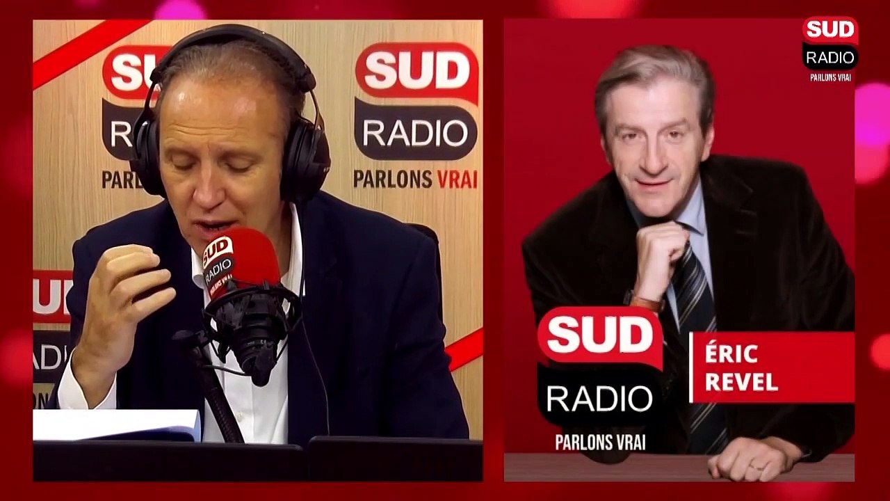 Éric Revel : "Derrière la transition écologique, se cache une bataille entre la Chine et l'Occident"
