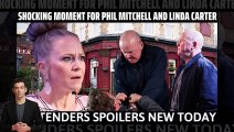 Bad day ,Shocking moment for Phil Mitchell and Linda Carter _ EastEnders _ #east
