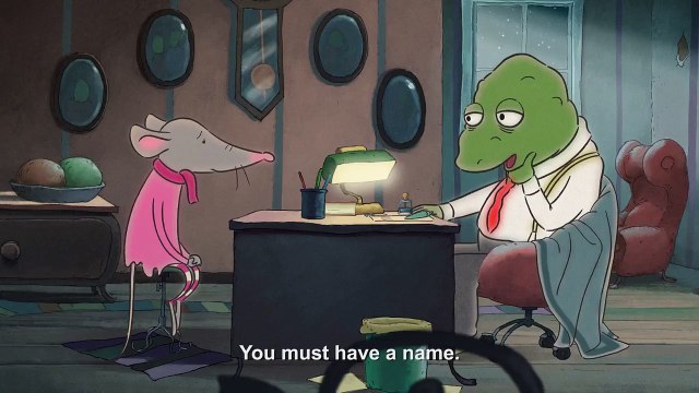 Paddy, la petite souris Bande-annonce (EN)