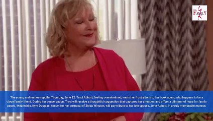 Full CBS New Y&R Thursday 6_22_2023 The Young and the Restless Episode June 22