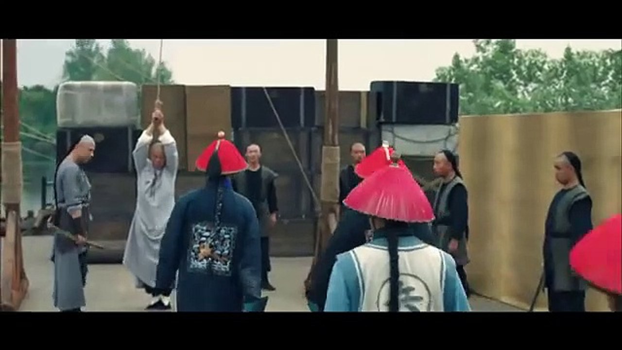 【مترجم للعربية】 فيلم عودة الملوك I Kung Fu King Iron Bridge_s Back I