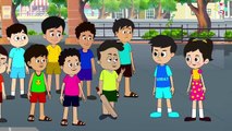 Chinki's Magic Fingers _ Bowling _ Animated Stories _ English Cartoon _ Moral Stories _ PunToon Kids
