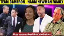 CBS Young And The Restless Spoilers Alliance Audra and Nate with Cameron - Newma