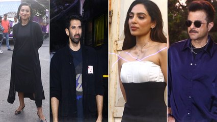 Aditya Roy Kapur, Anil Kapoor The Night Manager की Cast के साथ Kapil Sharma Show में |FilmiBeat