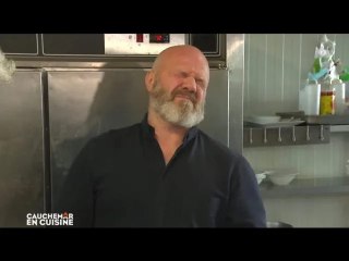 Philippe Etchebest  :loin de Cauchemar en cuisine, il va participer à un nouveau projet télévisé