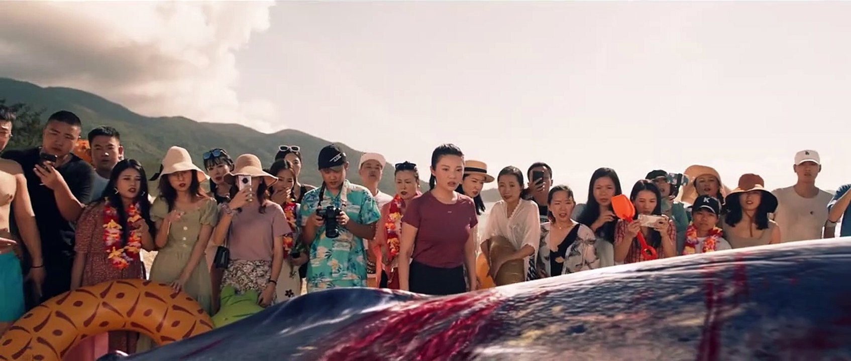 Shark Escape Trailer DF